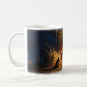 Like a Prayer — Heiliges Feuer und Lichtaufstieg M Kaffeetasse