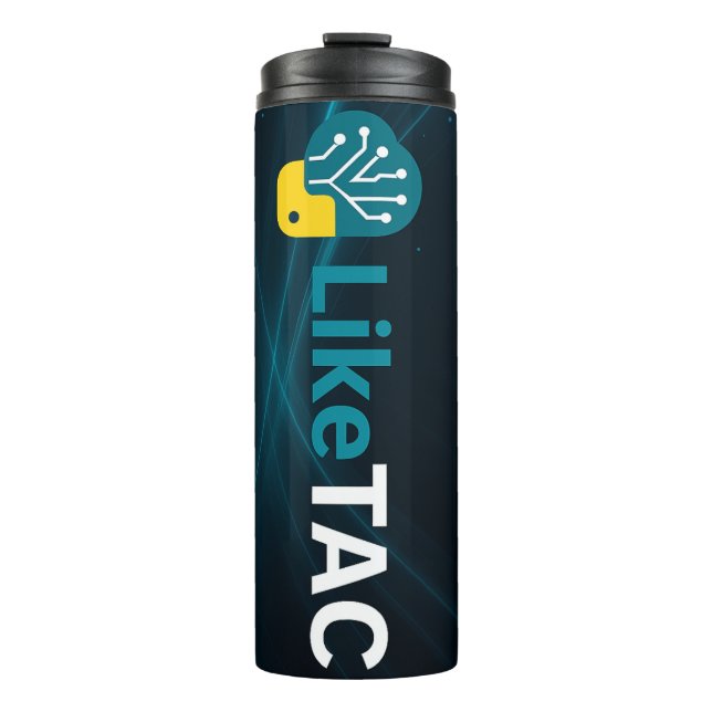 Like TAC Water Bottle Thermosbecher (Vorderseite)