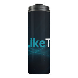 Like TAC Water Bottle Thermosbecher