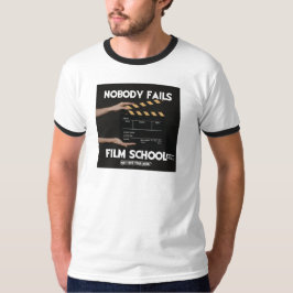 Like Your Mom | NFFS Filmmaker | Slate Design T-Shirt
