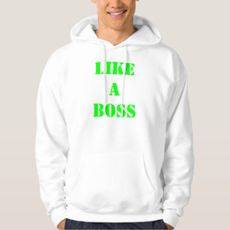 Likea Chef Hoodie