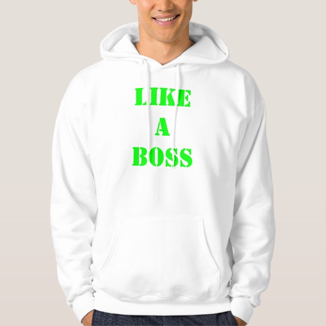 Likea Chef Hoodie (Vorderseite)