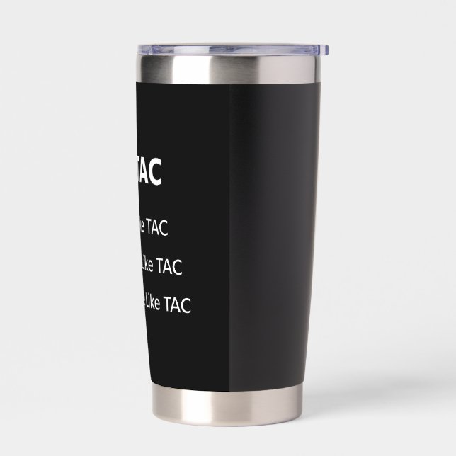 LikeTAC- Coffee Mug  Thermobecher (Links)