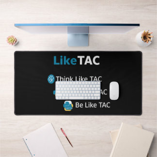 LIKETAC - Schreibtisch-Mauspad Schreibtischunterlage
