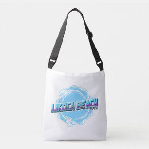 Likoca Beach Surf & Beach Tragetaschen Mit Langen Trägern