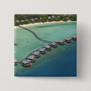 Likuliku Lagoon Resort, Malolo Island, Fidschi Button