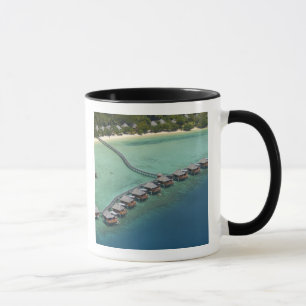 Likuliku Lagoon Resort, Malolo Island, Fidschi Tasse