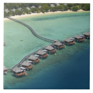 Likuliku Lagoon Resort, Malolo Island, Fiji Fliese