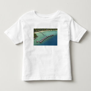 Likuliku Lagoon Resort, Malolo Island, Fiji Kleinkind T-shirt