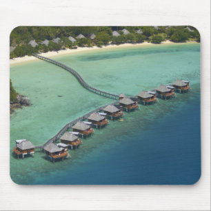 Likuliku Lagoon Resort, Malolo Island, Fiji Mousepad
