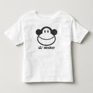 Lil Affe Kleinkind T-shirt