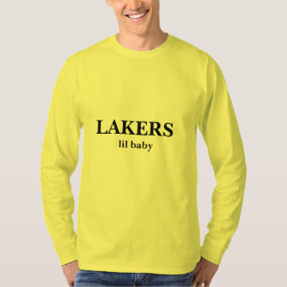 Lil Baby Lakers Shirt