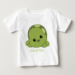 Lil Baby-Schildkröte Baby T-shirt