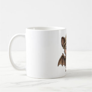 Lil' Bayou Explorers Fledermaus-Tasse Kaffeetasse