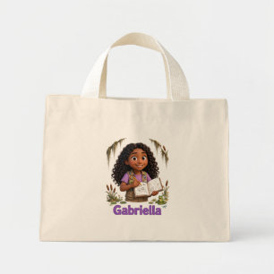 Lil' Bayou Explorers Gabriella Winzige Tasche