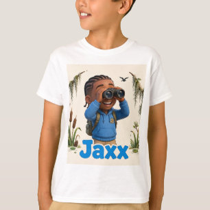 Lil' Bayou Explorers Jaxx T-Shirt