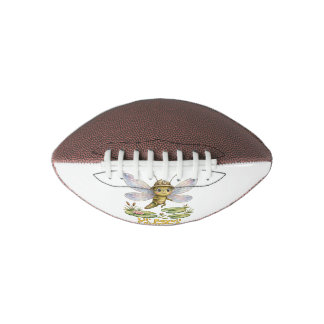 Lil' Bayou Explorers Libellen-Fußball Football
