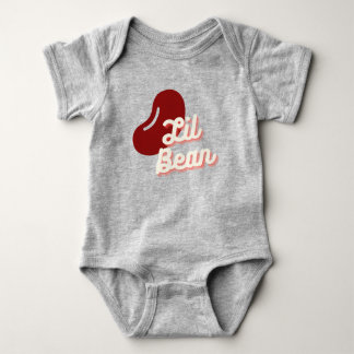 Lil Bean Baby Shirt