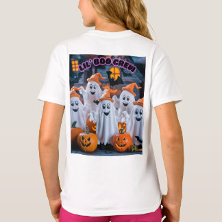 Lil’ Boo Crew Halloween T - Shirt