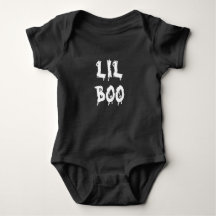 Lil Boo Ghost Baby Halloween