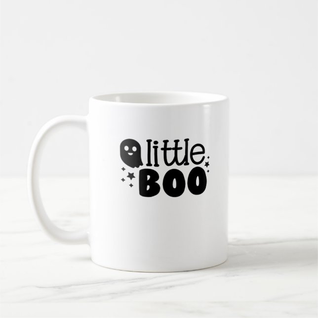 Lil Boo Halloween 2025 Kaffeetasse (Links)