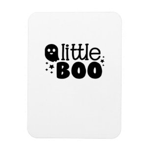 Lil Boo Halloween 2025 Magnet