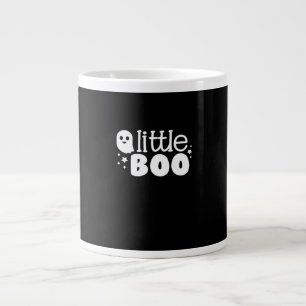 Lil Boo Halloween im Vintage-Stil Jumbo-Tasse