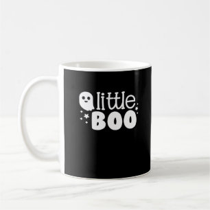 Lil Boo Halloween im Vintage-Stil Kaffeetasse