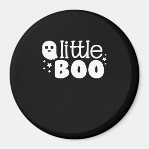 Lil Boo Halloween im Vintage-Stil Magnet
