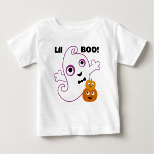 Lil BOO Halloween Kleinkind T - Shirt