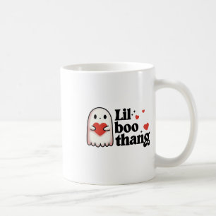 Lil Boo Thang Valentine Niedlich Hearts Ghost Vale Kaffeetasse