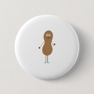 Lil Boy Erdnuss Button