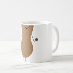 Lil Boy Erdnuss Kaffeetasse