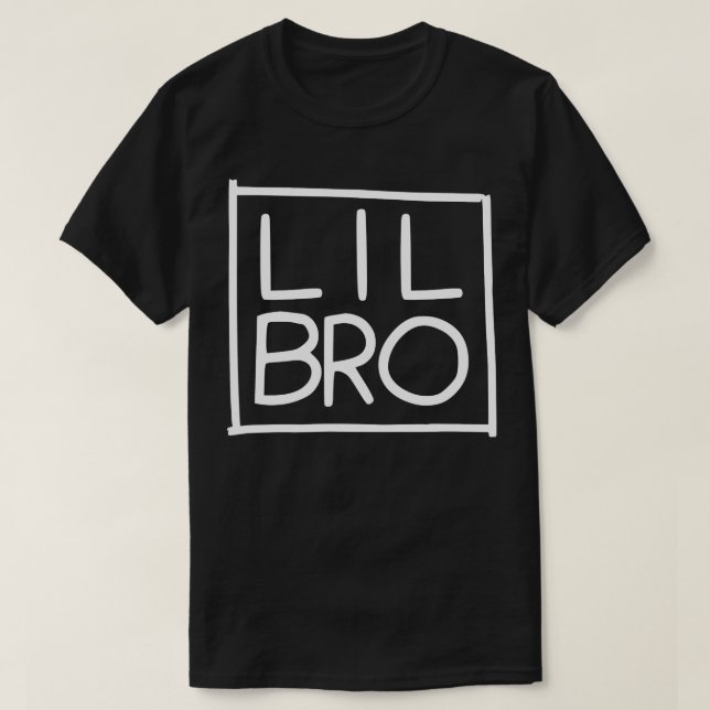 Lil Bro 3 T-Shirt (Design vorne)