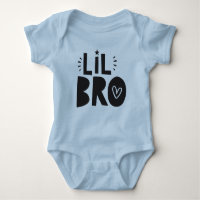 LIL BRO BABY Moderner, feiner und lustiger Skandin