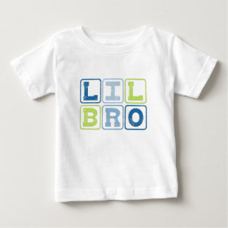 LIL BRO KONTUR BLOCKS BABY T-SHIRT