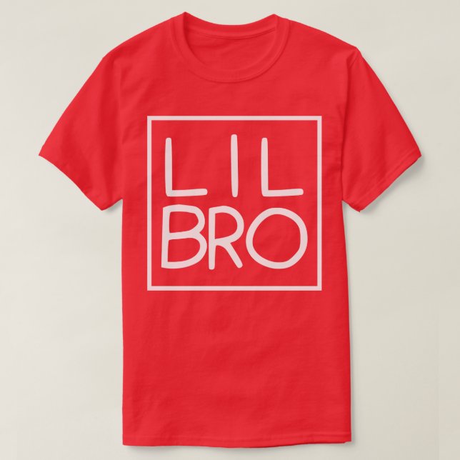 Lil Bro T-Shirt (Design vorne)