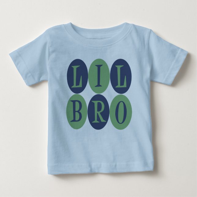 Lil Bro T - Shirt (Vorderseite)