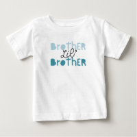 Lil' Brother Tee. Begleiter von Big Brother Tee