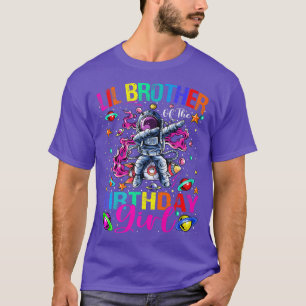 Lil Bruder des Wellness-Centers des Geburtstagskam T-Shirt