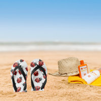 Lil' Bug flip Flops