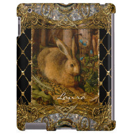 Lil Bunny in der Garden Monogram Case-Mate iPhone Hülle