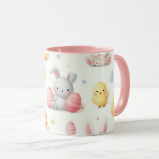 Lil Chicks & Bunny's Tasse