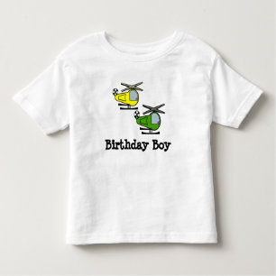 Lil' Choppers / Birthday Boy Kleinkind T-shirt