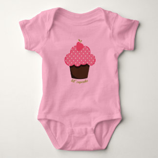 Lil' Cupcake Baby Strampler