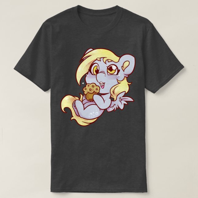 Lil Derp T-Shirt (Design vorne)