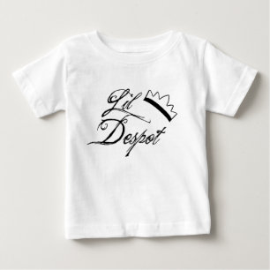 Lil Despot Baby T-shirt