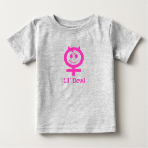 Lil Devil Baby T-shirt