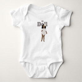 Lil doll T - Shirt Baby Bodysuit