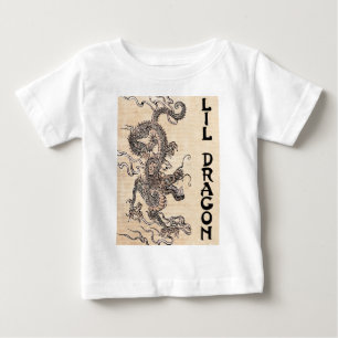 Lil Drache Baby T-shirt
